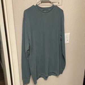 Comfort Colors® 6014
Heavyweight Unisex Long Sleeve T-Shirt Size Medium